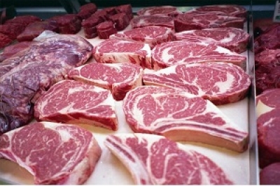 محموله ۴۰ تنی گوشت به کشور در بامداد امروز